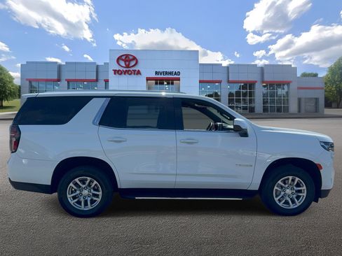 Used 2023 Chevrolet Tahoe LS AWD/4WD image 3
