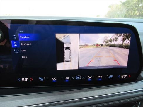 Used 2025 Chevrolet Tahoe Z71 image 25