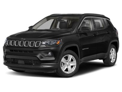 Used 2022 Jeep Compass Latitude w/ Sun and Sound Group