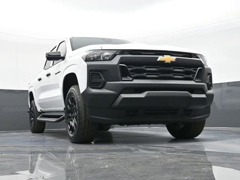 New 2026 Chevrolet Colorado W/T w/ WT Custom Package image 49