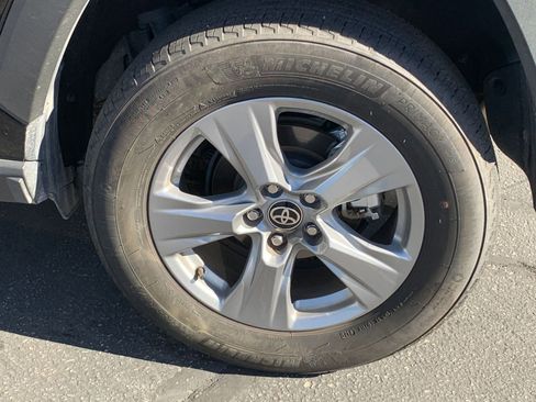 Used 2025 Toyota RAV4 LE image 29