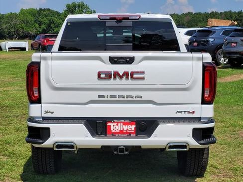 New 2026 GMC Sierra 1500 AT4 w/ AT4 Premium Package AWD/4WD image 6