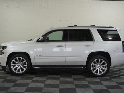 Used 2016 Chevrolet Tahoe LTZ AWD/4WD image 2
