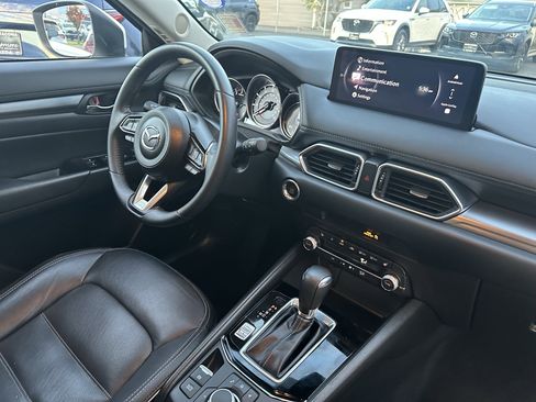 Certified 2024 MAZDA CX-5 AWD 2.5 S w/ Preferred Package image 11