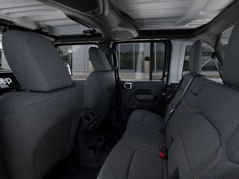 New 2026 Jeep Wrangler Unlimited Sport AWD/4WD image 25
