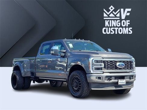 New 2025 Ford F350 Platinum w/ Platinum Plus Package image 34