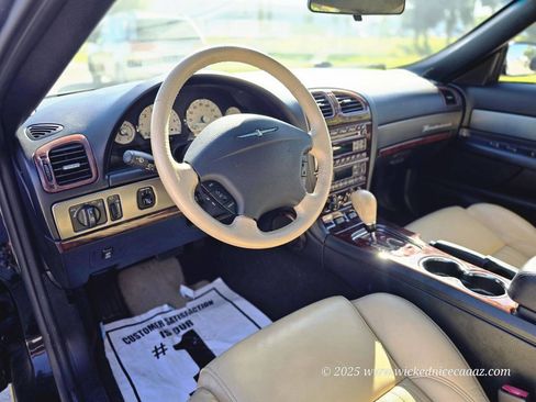 Used 2005 Ford Thunderbird Deluxe 2dr Convertible image 12