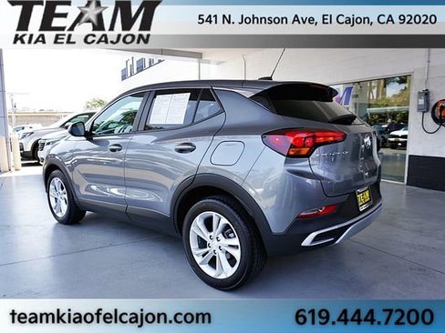 Used 2021 Buick Encore GX Preferred w/ Cold Weather Comfort Package FWD image 7