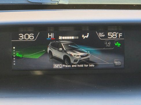 Used 2021 Subaru Forester Premium w/ Popular Package #1 image 13