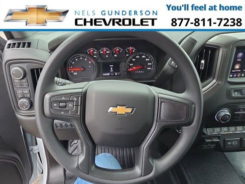 New 2026 Chevrolet Silverado 3500 W/T w/ WT/CX Safety Package image 20