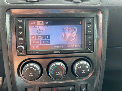 Used 2010 Dodge Challenger SRT8 w/ SRT Option Group II image 18