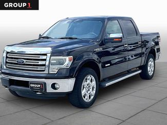 Used 2013 Ford F150 Lariat w/ Luxury Equipment Group AWD/4WD video 1