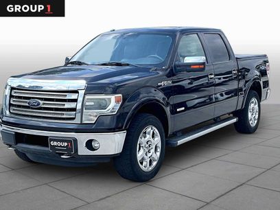 Used 2013 Ford F150 Lariat w/ Luxury Equipment Group