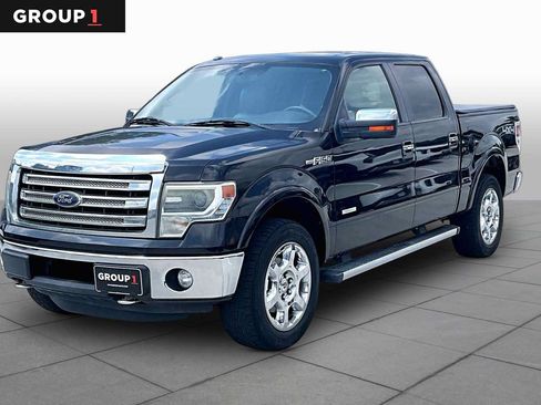 Used 2013 Ford F150 Lariat w/ Luxury Equipment Group AWD/4WD image 1