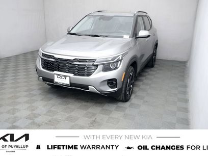 New 2026 Kia Seltos S
