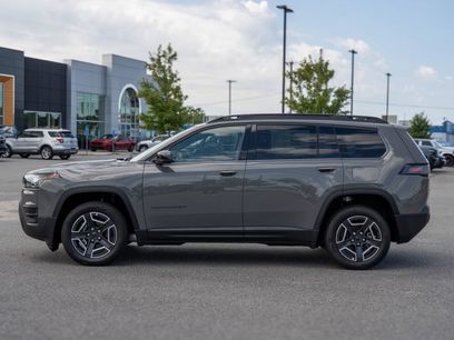 New 2026 Jeep Cherokee Limited