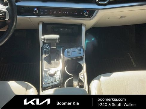 Certified 2024 Kia Sportage EX FWD image 23