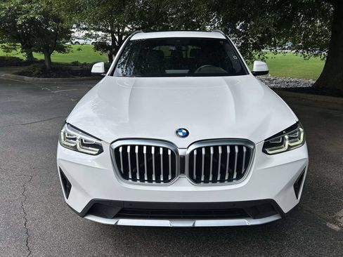 Used 2022 BMW X3 sDrive30i w/ Convenience Package RWD image 6