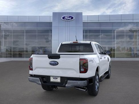 New 2025 Ford Ranger Lariat w/ Advanced Towing Package AWD/4WD image 32
