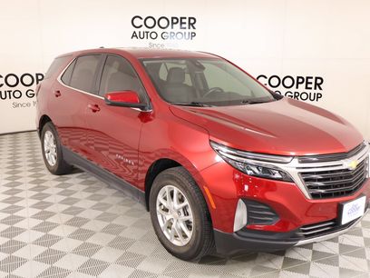 Used 2022 Chevrolet Equinox LT