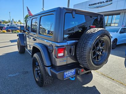 Used 2024 Jeep Wrangler Unlimited