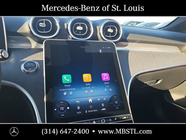Certified 2026 Mercedes-Benz C 300 4MATIC Sedan image 24