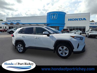Used 2019 Toyota RAV4 XLE