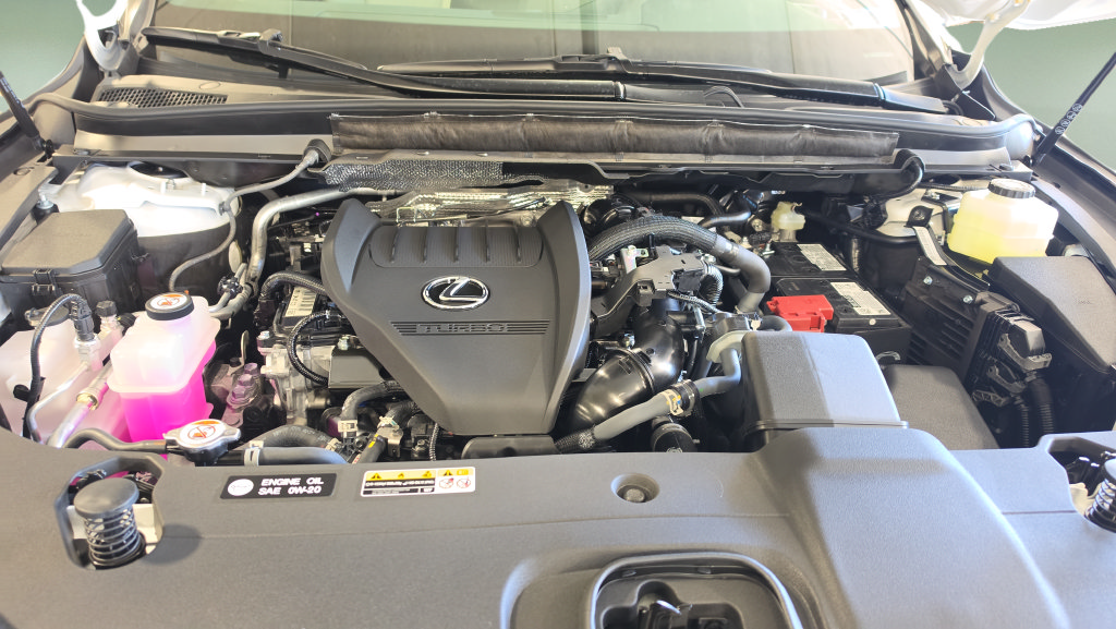New 2026 Lexus RX 350 Premium AWD/4WD image 11