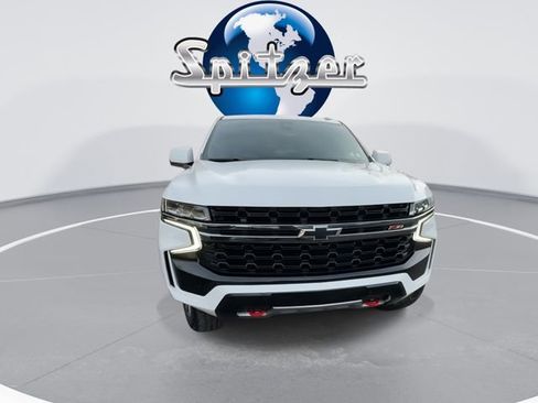 Used 2021 Chevrolet Tahoe Z71 w/ Luxury Package image 3
