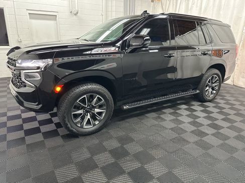 Used 2023 Chevrolet Tahoe Z71 image 5