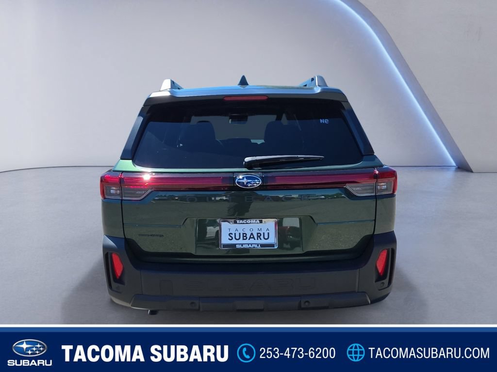 New 2026 Subaru Outback Limited AWD/4WD image 5