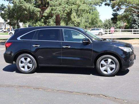 Used 2016 Acura MDX SH-AWD image 3