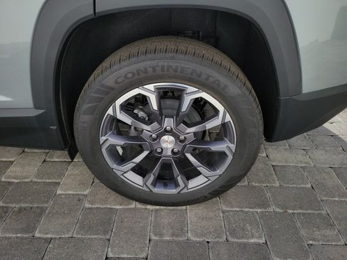 New 2027 GMC Terrain Elevation w/ Elevation Premium Package FWD image 11