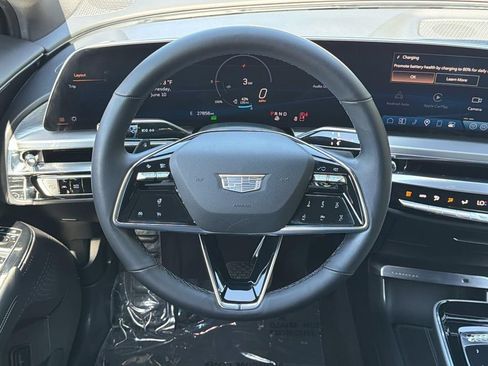 Certified 2024 Cadillac Lyriq Sport RWD image 8