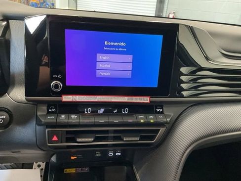 New 2026 Toyota Camry XSE FWD image 15