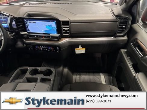 New 2026 Chevrolet Silverado 1500 RST w/ RST Select Package image 22