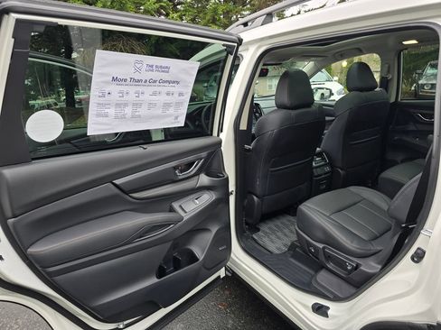 New 2026 Subaru Ascent Limited Bronze AWD/4WD image 9