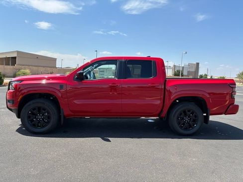 New 2026 Nissan Frontier SV w/ SV Convenience Package AWD/4WD image 3