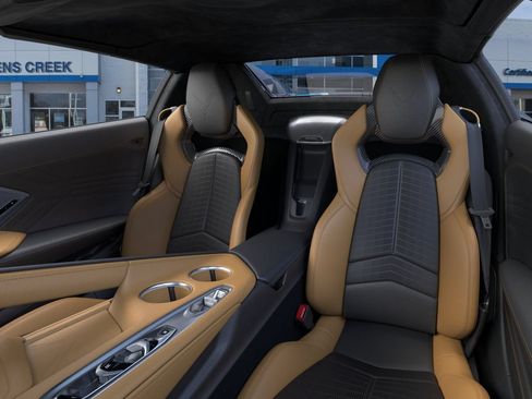 New 2027 Chevrolet Corvette Z06 RWD image 17