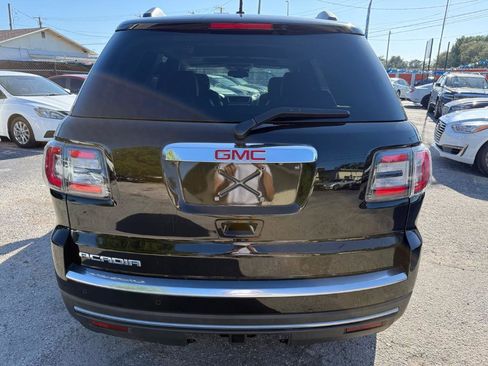 Used 2016 GMC Acadia SLT w/ Open Road Package image 6