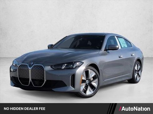 New 2026 BMW i4 xDrive40i AWD/4WD image 1