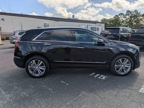 New 2026 Cadillac XT5 Premium Luxury w/ Driver Assist Package FWD image 6
