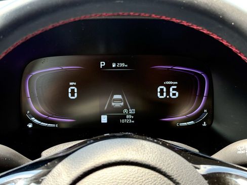 Certified 2023 Kia Soul GT-Line w/ GT-Line Technology Package FWD image 25
