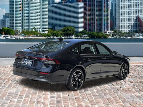 New 2026 Honda Accord SE image 5