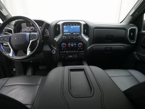 Used 2021 Chevrolet Silverado 1500 RST w/ All Star Edition Plus image 5