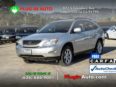 Used 2009 Lexus RX 350 2WD