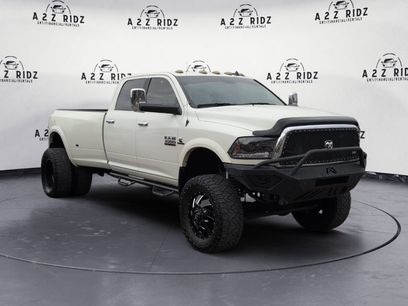 Used 2018 RAM 3500 Laramie