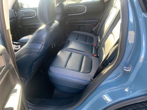 Used 2022 Ford Bronco Sport Outer Banks w/ Tech Package image 25