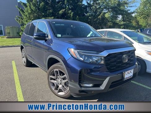 Used 2023 Honda Passport EX-L image 1
