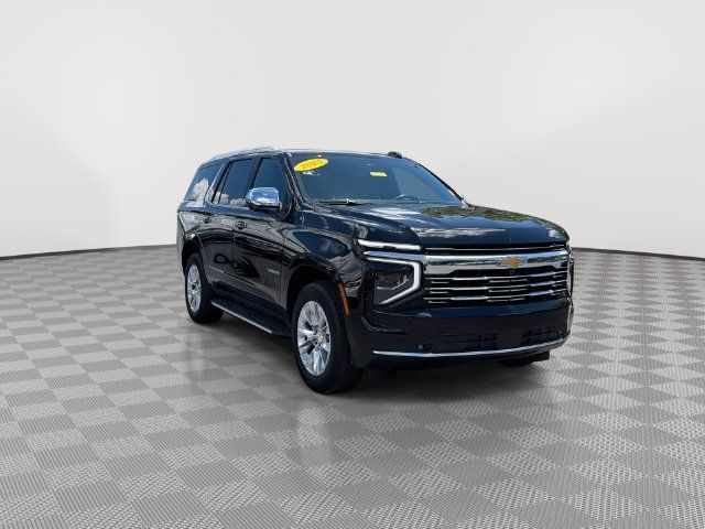 Certified 2025 Chevrolet Tahoe Premier AWD/4WD image 3